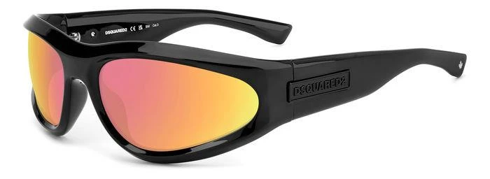 Унисекс очки Dsquared2 D2 0101/S 3H2 оригинальный размер фото 1