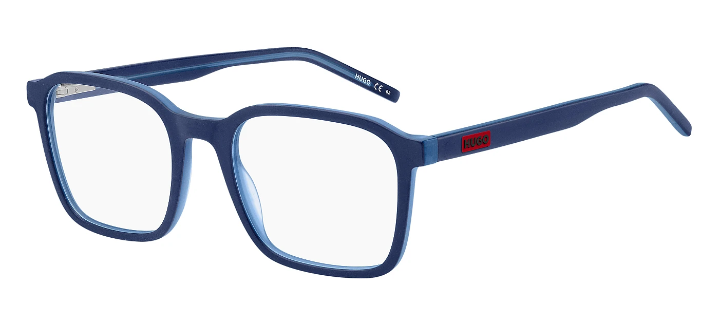 Оправа для очков для зрения HUGO 1202 BLUE фото 1