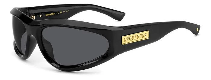 Солнцезащитные очки Dsquared2 D2 0101/S 807 оригинальный размер фото 1