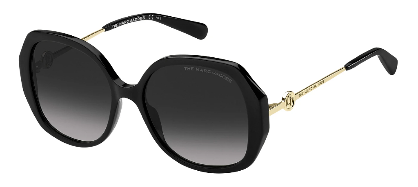 Солнцезащитные очки Marc Jacobs 581/S BLACK фото 1