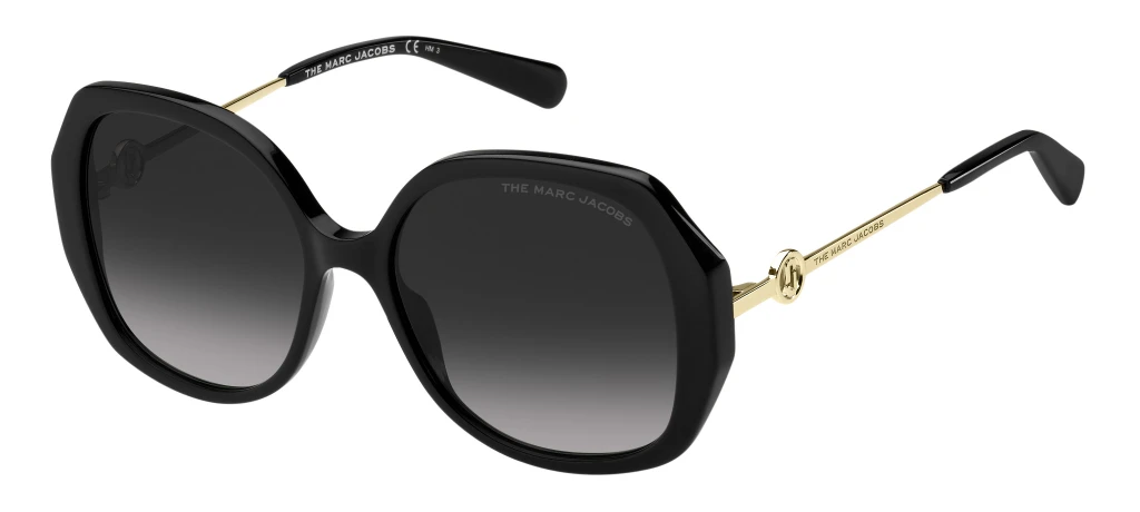 Солнцезащитные очки Marc Jacobs 581/S BLACK оригинальный размер фото 1