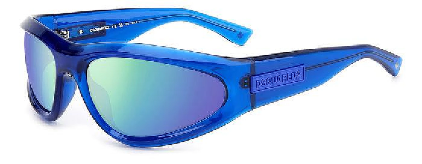 Солнцезащитные очки Dsquared2 D2 0101/S PJP фото 1