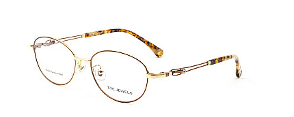 EYE JEWELS 1242 CHOCO