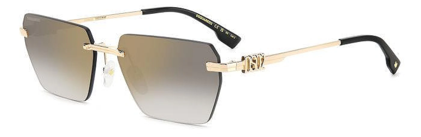 Мужские очки Dsquared2 D2 0102/S RHL фото 1