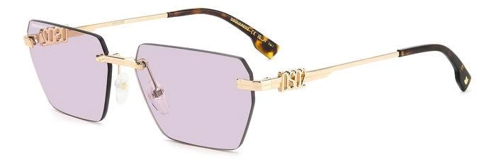 Мужские очки Dsquared2 D2 0102/S EYR оригинальный размер фото 1