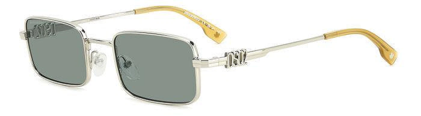 Мужские солнцезащитные очки Dsquared2 D2 0104/S KTU фото 1
