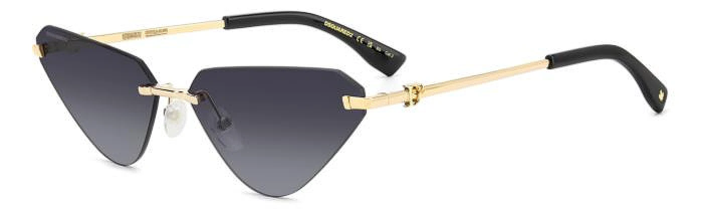 Солнцезащитные очки Dsquared2 D2 0108/S RHL фото 1