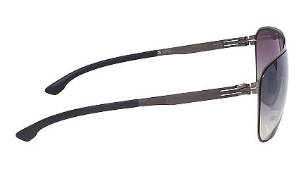 Ic! Berlin Marcel E. Graphite Black Storm Grey