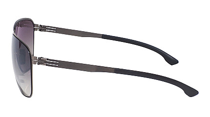 Ic! Berlin Marcel E. Graphite Black Storm Grey