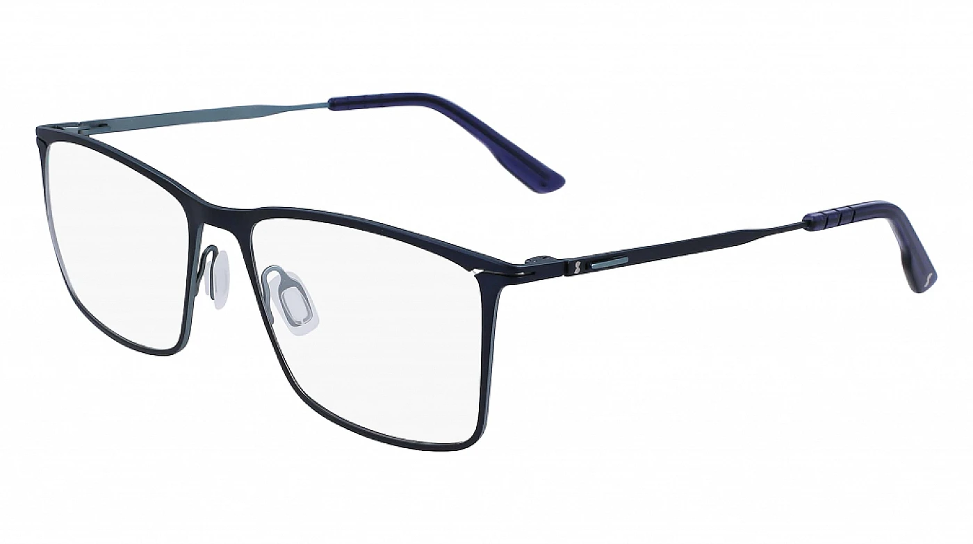 Оправа для очков для зрения SKAGA 3025 KLOROFYLL BLUE фото 1