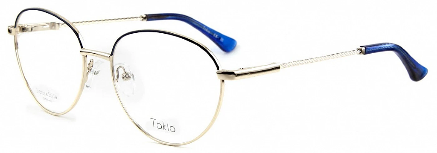 Оправа TOKIO 5515 NAVY фото 1