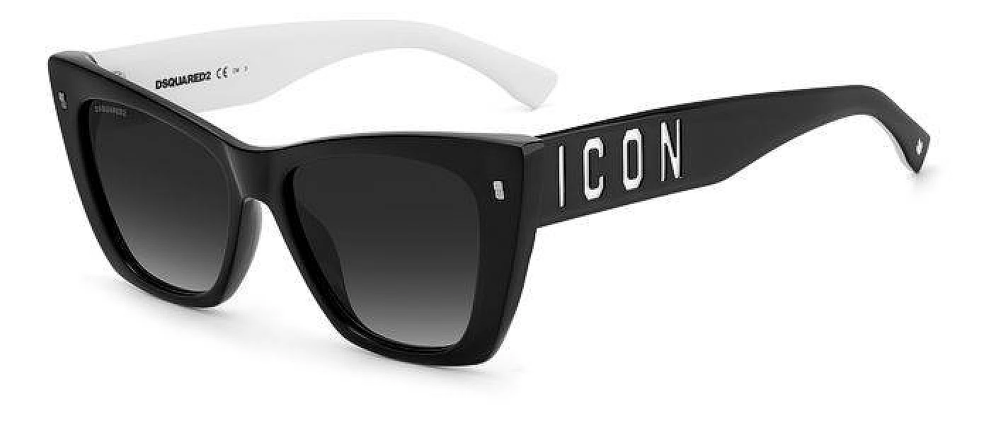 Женские солнцезащитные очки Dsquared2 ICON 0006/S 80S фото 1