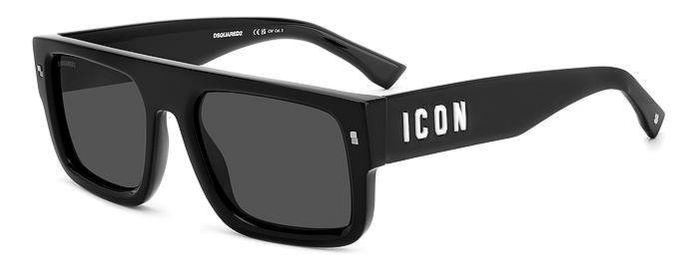 Мужские солнцезащитные очки Dsquared2 ICON 0008/S 807 фото 1