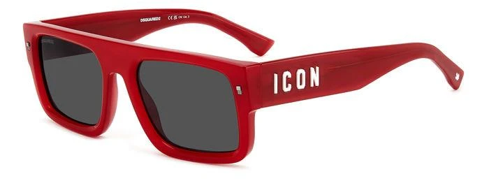 Мужские солнцезащитные очки Dsquared2 ICON 0008/S C9A оригинальный размер фото 1