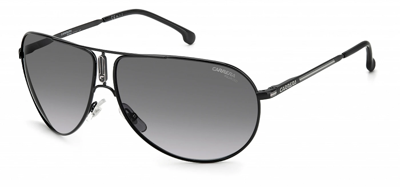 Солнцезащитные очки CARRERA GIPSY65 BLACK фото 1