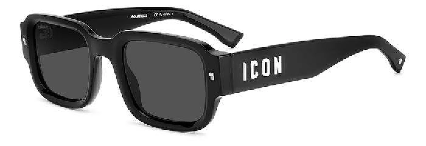 Мужские солнцезащитные очки Dsquared2 ICON 0009/S 807 фото 1