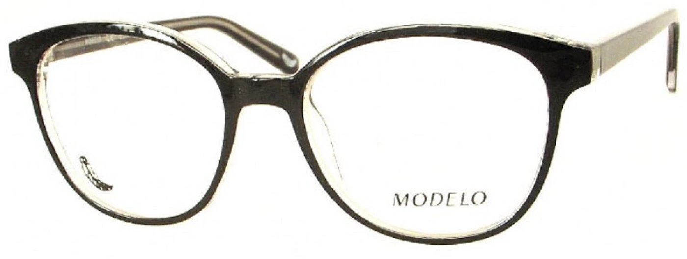 Оправа для очков для зрения MODELO 5061 BLACK фото 1