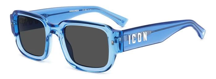 Солнцезащитные очки Dsquared2 ICON 0009/S PJP оригинальный размер фото 1