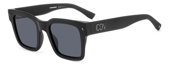 Мужские солнцезащитные очки Dsquared2 ICON 0010/S 003 оригинальный размер фото 1