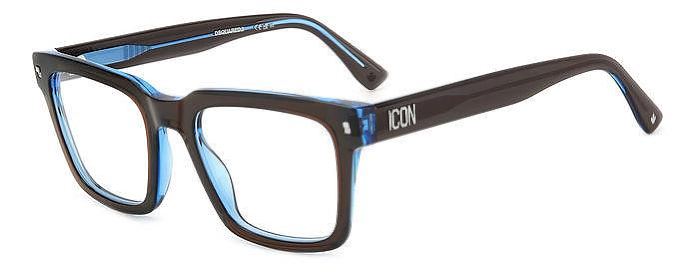 Оправа для очков для зрения Dsquared2 ICON 0013 3LG фото 1