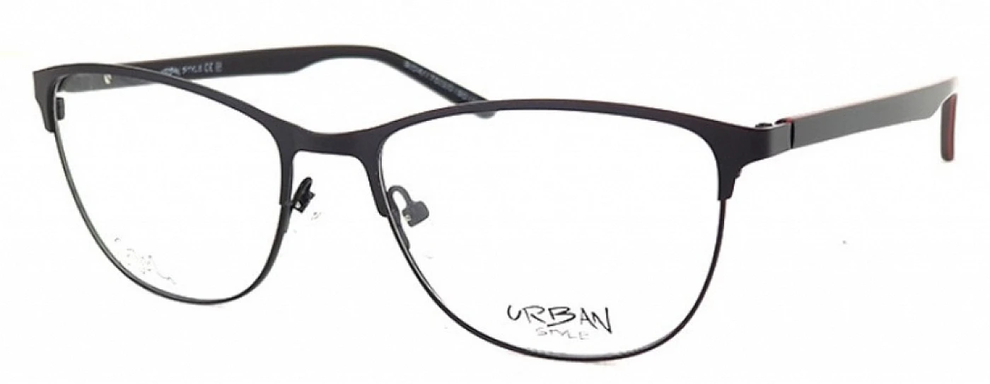 Оправа для очков URBAN STYLE 032 BLACK фото 1
