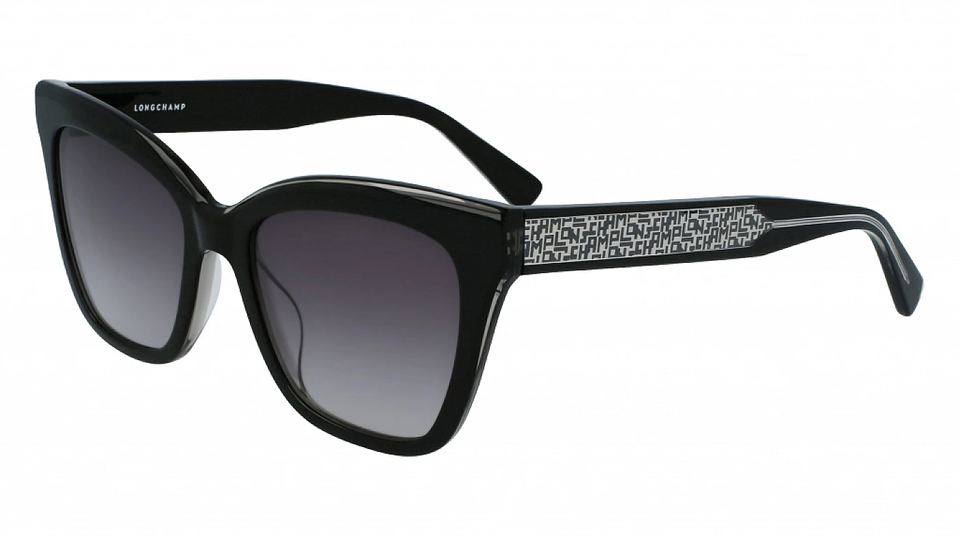 Женские очки LONGCHAMP 699S BLACK фото 1