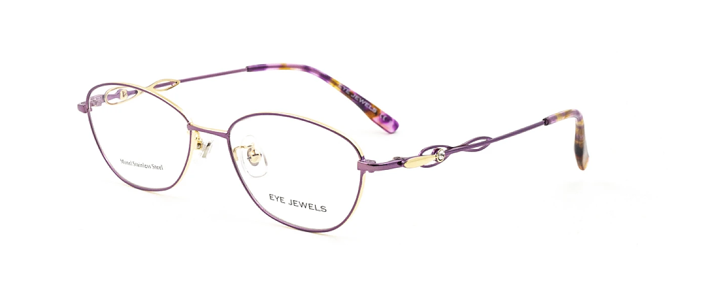 Оправа для очков для зрения EYE JEWELS 1243 VELVET фото 1
