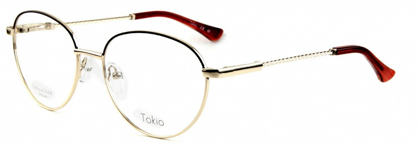 Оправа для очков TOKIO 5515 BROWN фото 1