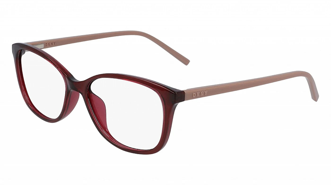 Оправа DKNY 5005 BURGUNDY фото 1