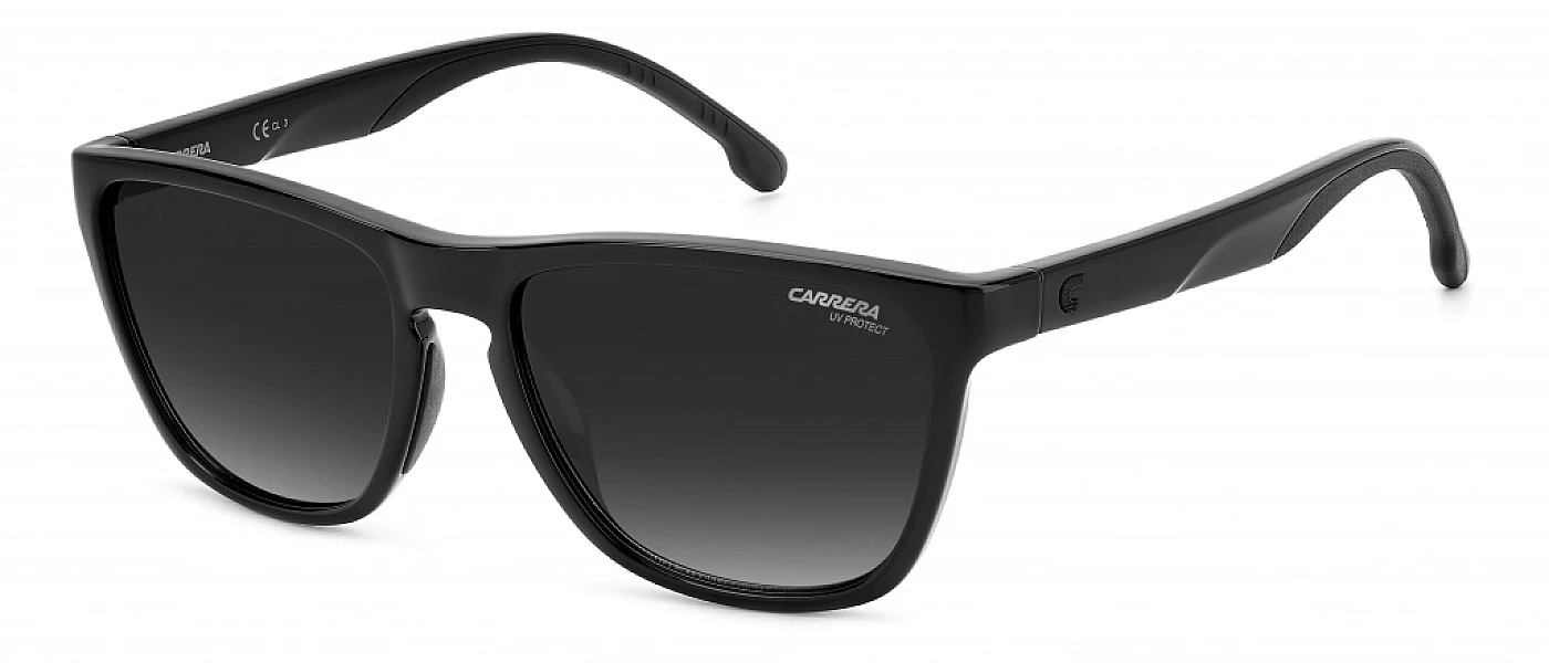 Солнцезащитные очки CARRERA 8058/S BLACK фото 1