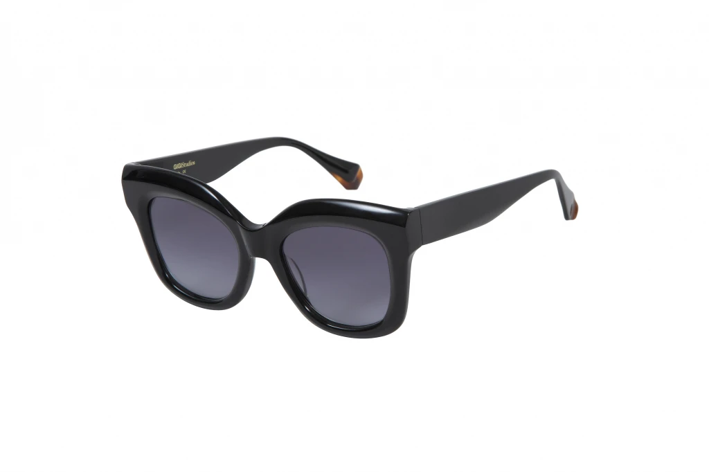 Женские солнцезащитные очки GIGIBARCELONA GILDA Black оригинальный размер фото 1