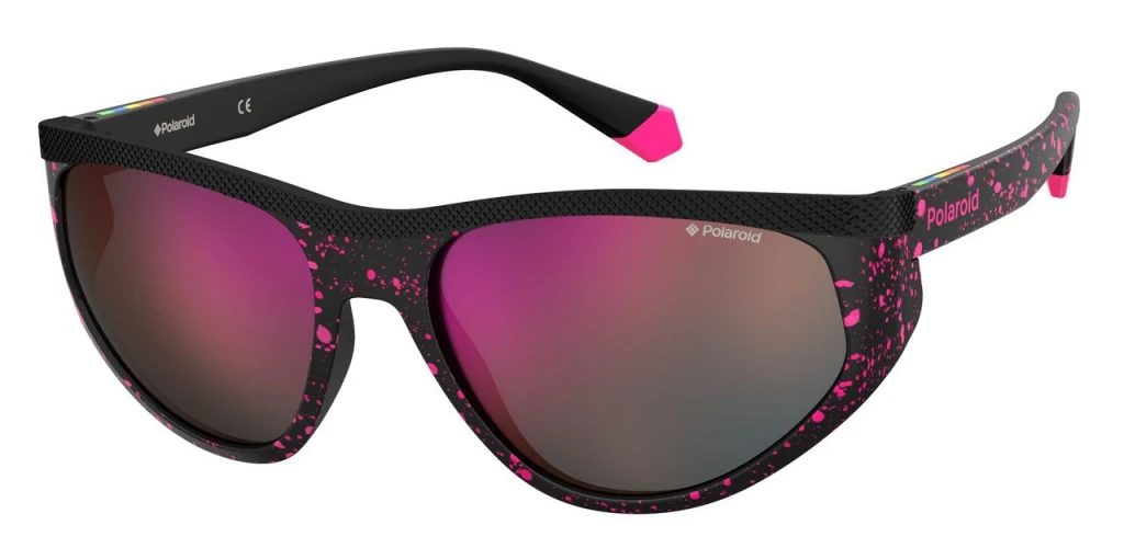 Солнцезащитные очки С/з очки PLD 7032/S PTTFUCSIA АКЦИЯ оригинальный размер фото 1