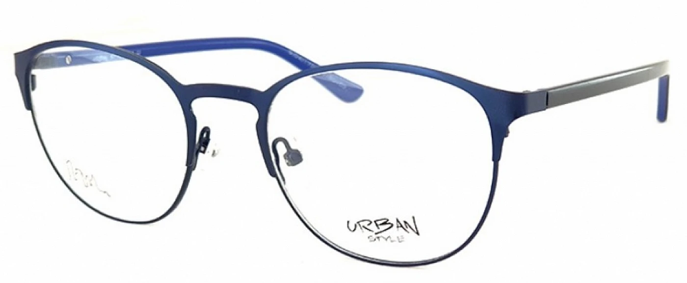 Оправа Мед. оправа URBAN STYLE 034 BLUE фото 1