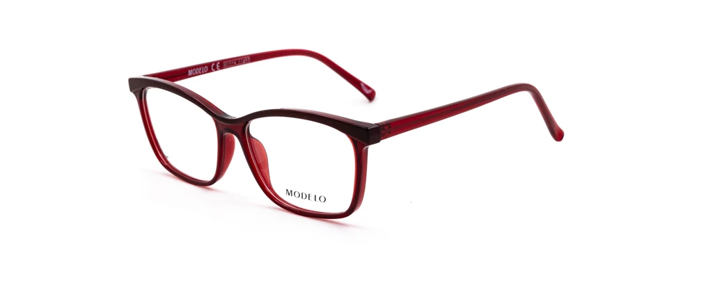 Оправа для очков для зрения MODELO 5070 WINE оригинальный размер фото 1