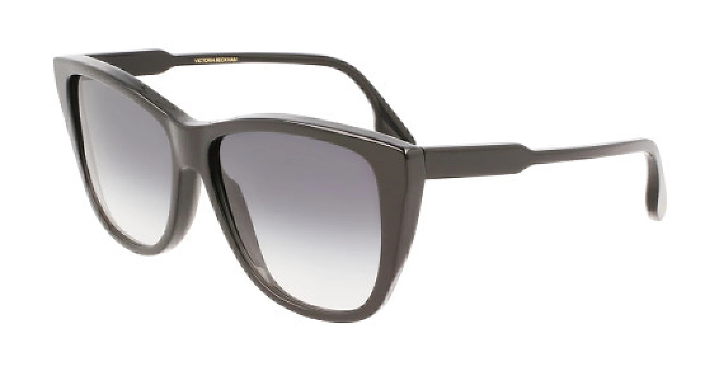 Женские солнцезащитные очки VICTORIA BECKHAM 639S BLACK фото 1