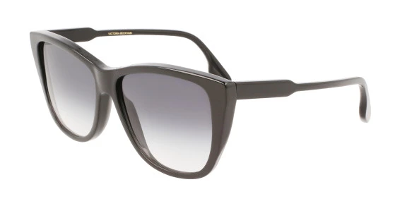 Женские солнцезащитные очки VICTORIA BECKHAM 639S BLACK оригинальный размер фото 1