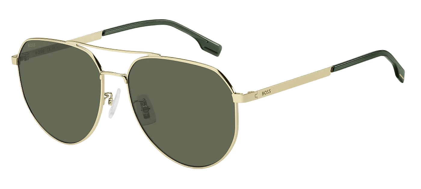 Мужские солнцезащитные очки Hugo Boss 1473/F/SK GOLD фото 1