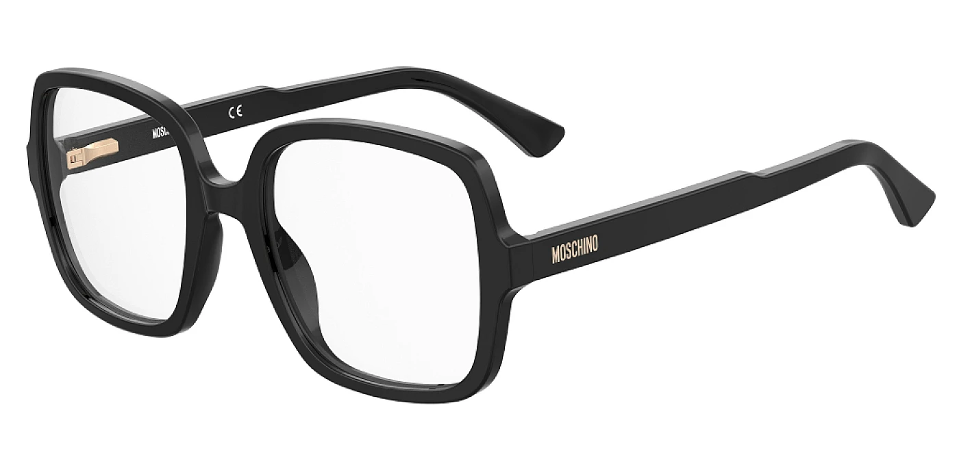 Оправа MOSCHINO S604 BLACK фото 1