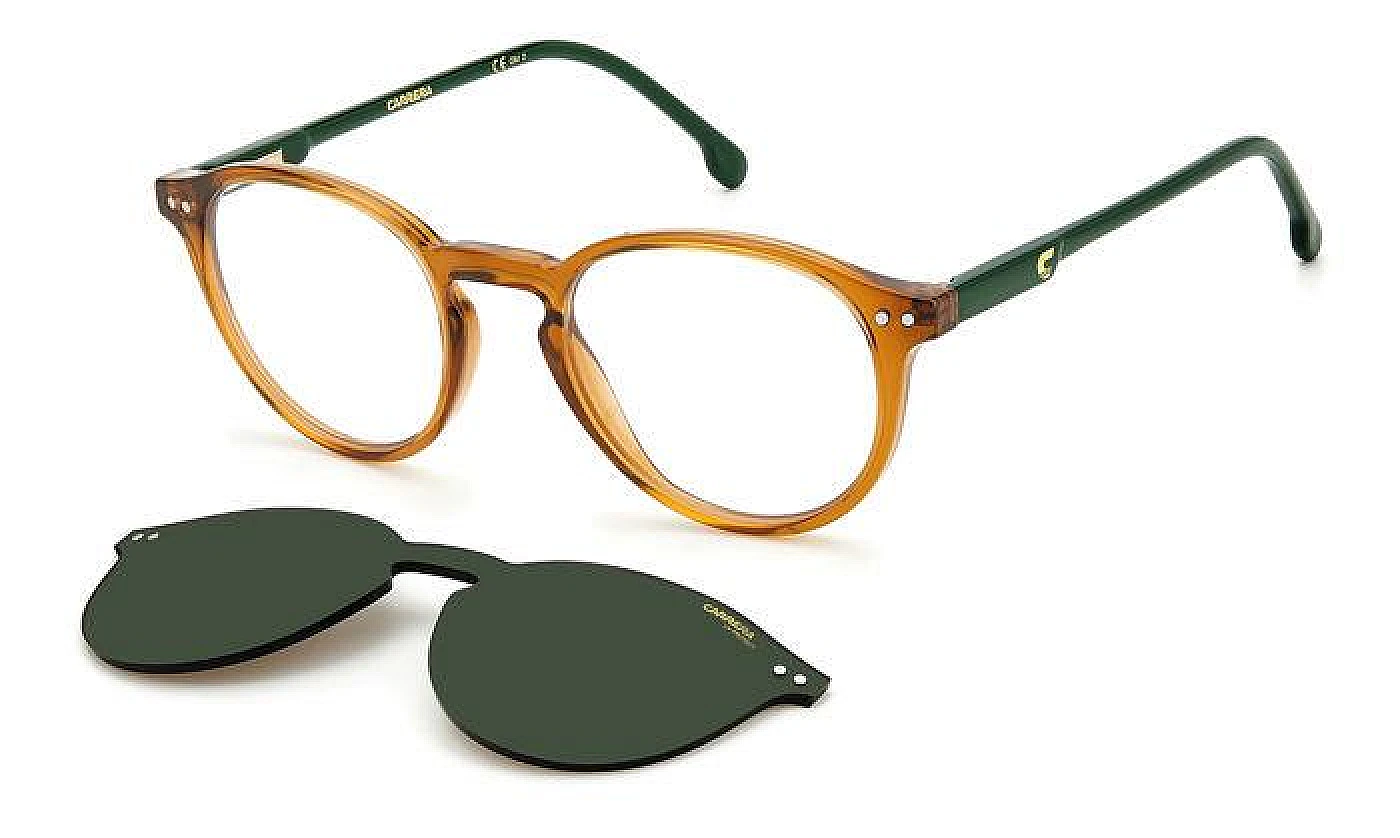 Мужские солнцезащитные очки Carrera 2039T/CS 10A фото 1