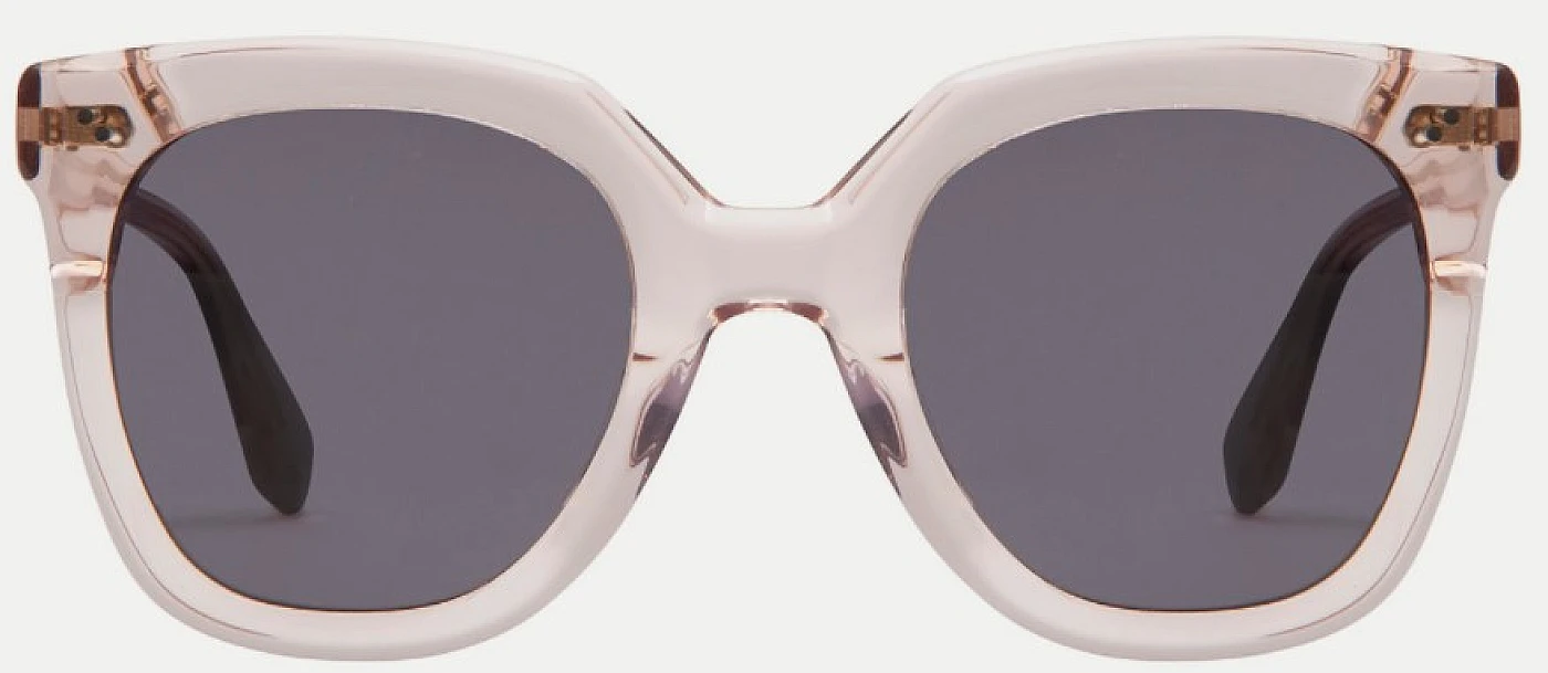 Женские очки GIGIBARCELONA MARGOT  Crystal Pink фото 1