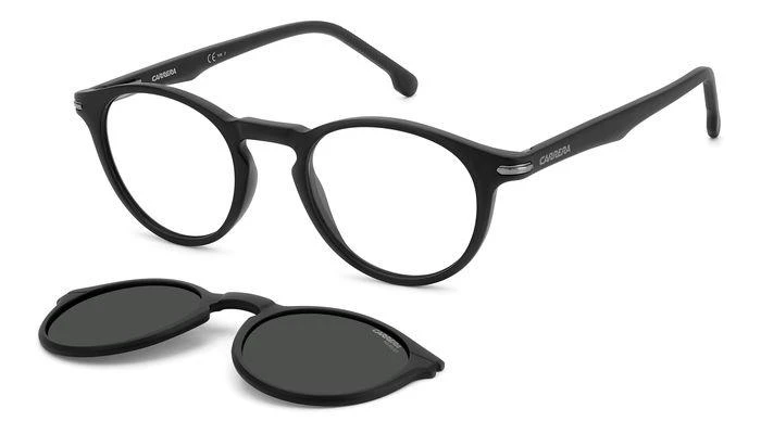 Мужские солнцезащитные очки Carrera 297/CS 003 оригинальный размер фото 1
