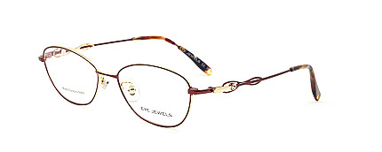 EYE JEWELS 1243 SANGRIA