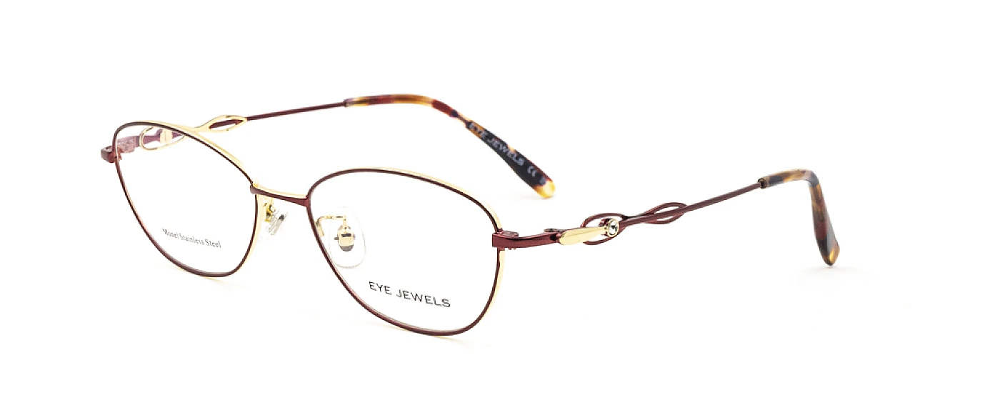 Оправа EYE JEWELS 1243 SANGRIA фото 1