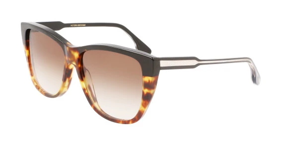 Солнцезащитные очки VICTORIA BECKHAM 639S BLACK-TORTOISE оригинальный размер фото 1
