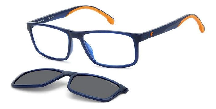 Мужские солнцезащитные очки Carrera 8065/CS RTC оригинальный размер фото 1