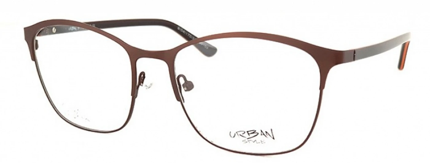 Оправа URBAN STYLE 033 BROWN фото 1
