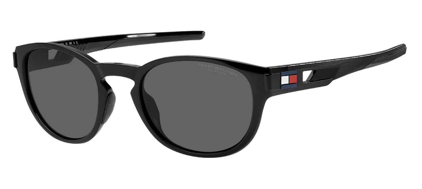 Солнцезащитные очки С/з очки TH 1912/S BLACK фото 1