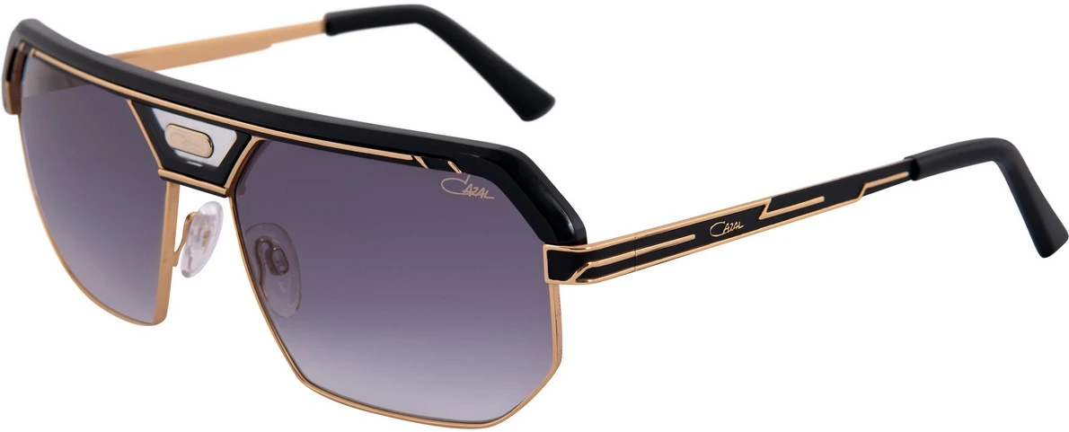 Солнцезащитные очки Couture Cazal 0676 001 оригинальный размер фото 1