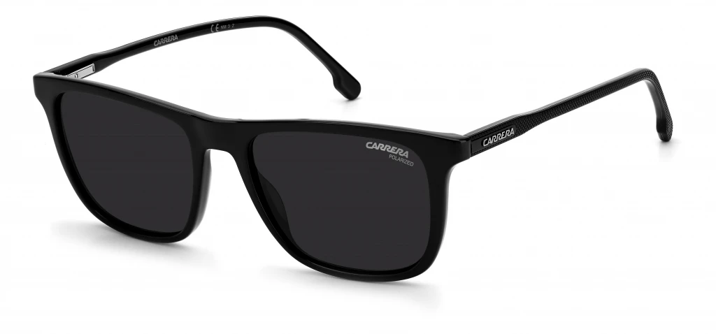 Мужские очки CARRERA 261/S BLACKGREY оригинальный размер фото 1