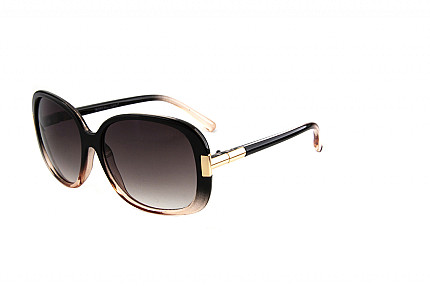 TROPICAL BR247 BLK- PEACH/SMOKE GRAD